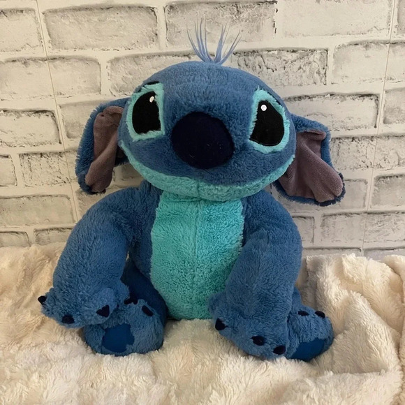 Walt Disney Parks Stitch plush from Lilo & Stitch 14” - Picture 1 of 4